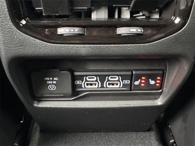 2025 Jeep Grand Cherokee Overland