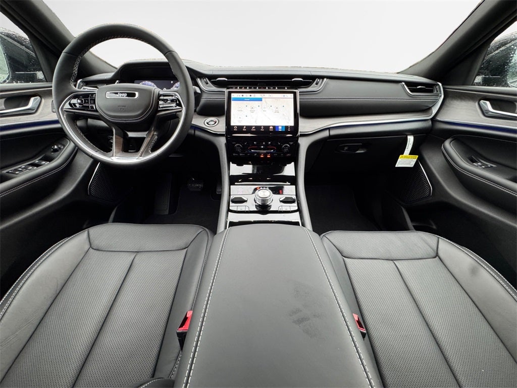 2025 Jeep Grand Cherokee Overland