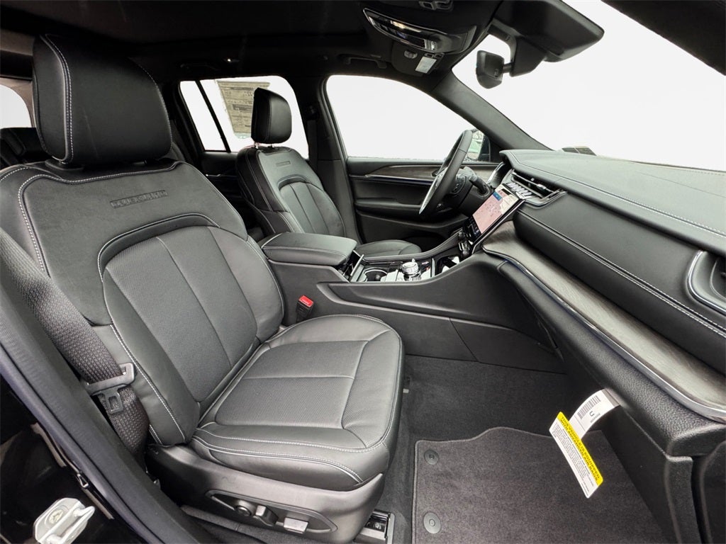 2025 Jeep Grand Cherokee Overland