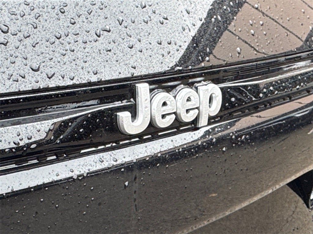 2025 Jeep Grand Cherokee Overland