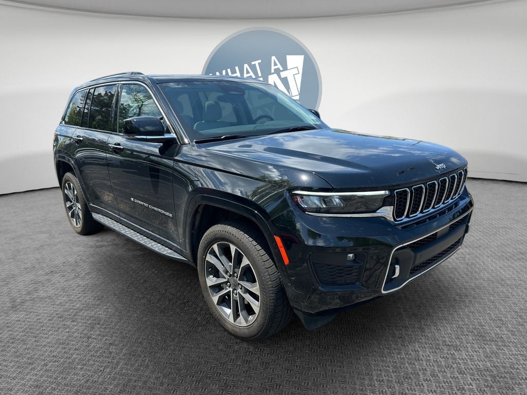 2023 Jeep Grand Cherokee Overland