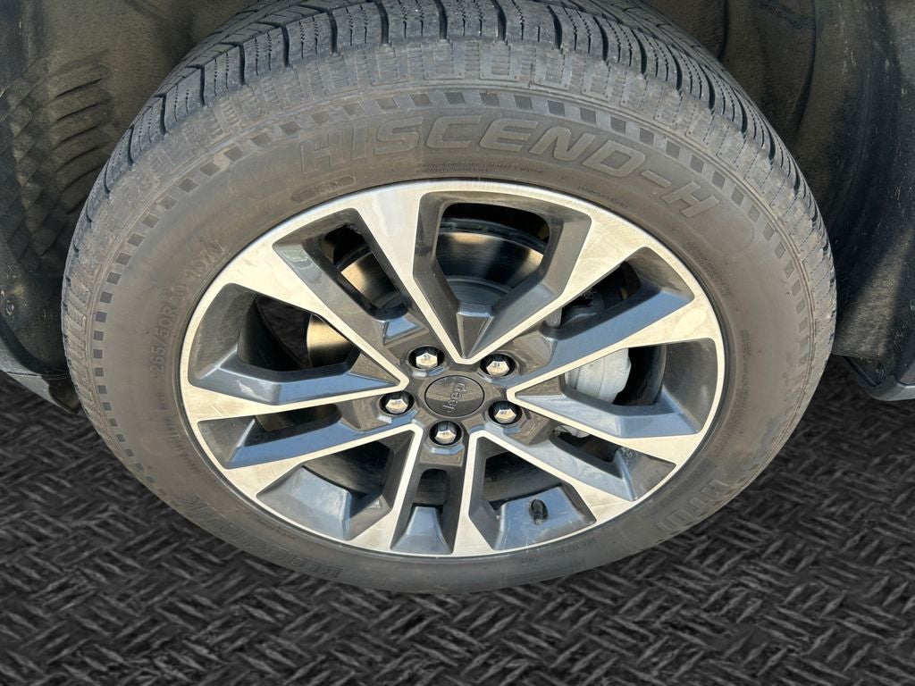 2023 Jeep Grand Cherokee Overland