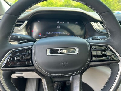 2023 Jeep Grand Cherokee Overland