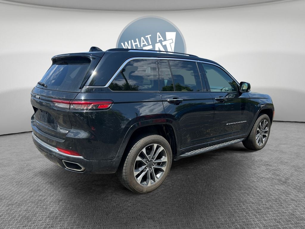 2023 Jeep Grand Cherokee Overland