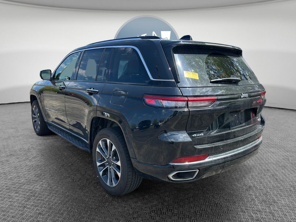 2023 Jeep Grand Cherokee Overland