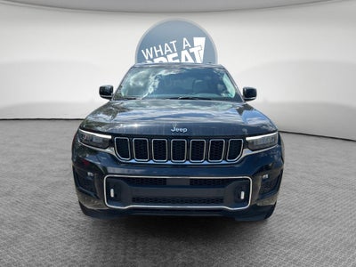 2023 Jeep Grand Cherokee Overland