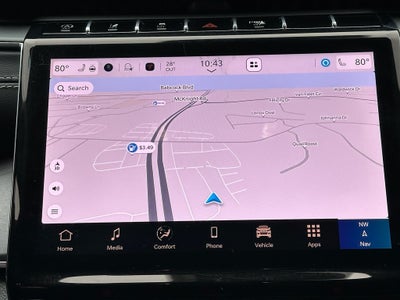 2025 Jeep Grand Cherokee Overland