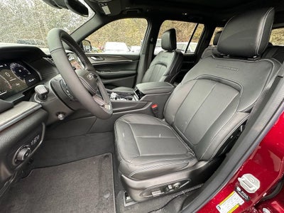 2025 Jeep Grand Cherokee Overland