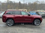 2025 Jeep Grand Cherokee Overland
