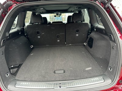 2025 Jeep Grand Cherokee Overland