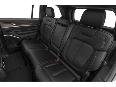 2027 Jeep Grand Cherokee Summit