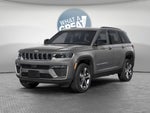 2027 Jeep Grand Cherokee Summit