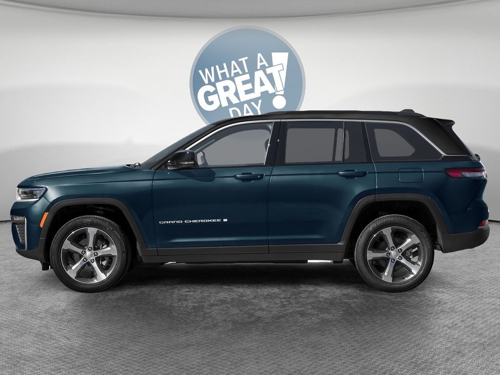 2027 Jeep Grand Cherokee Summit