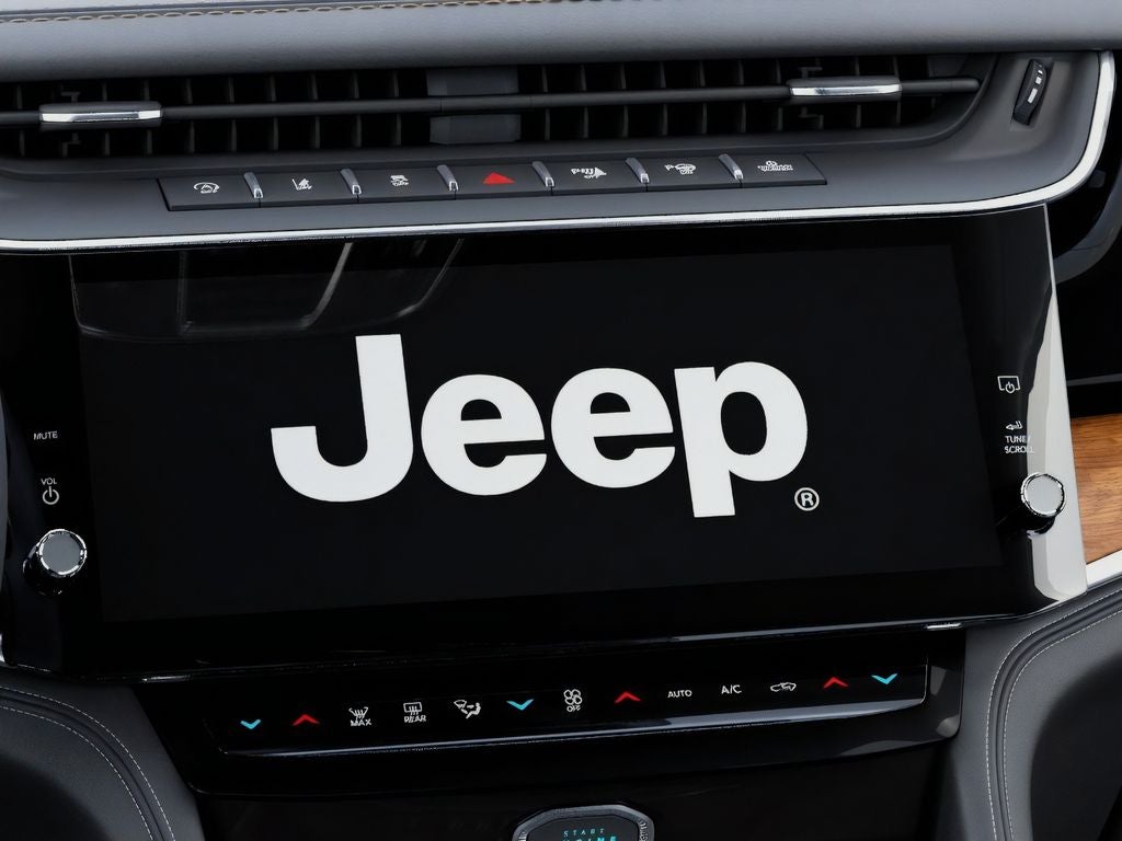 2026 Jeep Grand Cherokee GRAND CHEROKEE SUMMIT 4X4