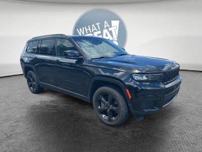 2024 Jeep Grand Cherokee L Altitude X 4x4