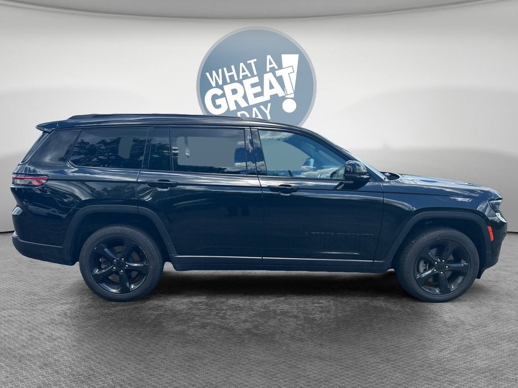 2024 Jeep Grand Cherokee L Altitude X 4x4