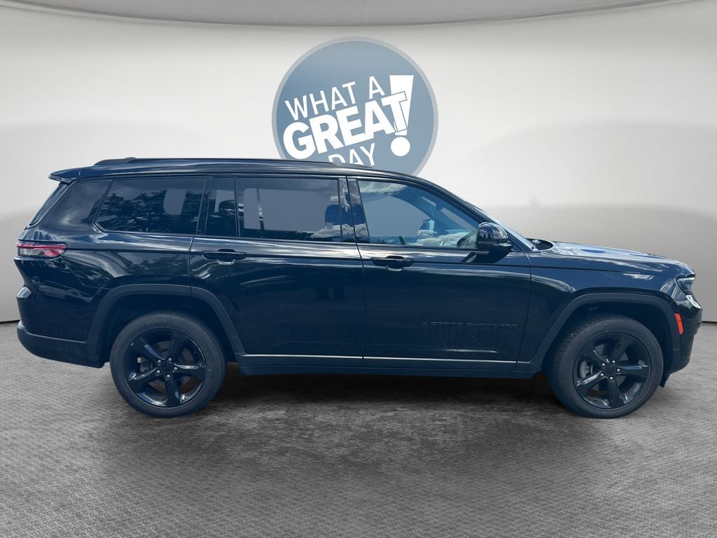 2024 Jeep Grand Cherokee L Altitude X 4x4