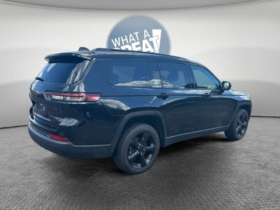 2024 Jeep Grand Cherokee L Altitude X 4x4