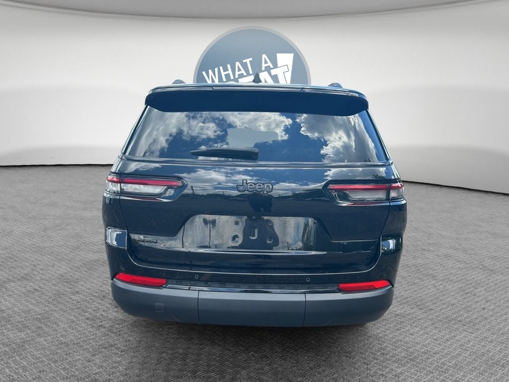 2024 Jeep Grand Cherokee L Altitude X 4x4