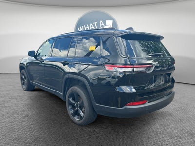 2024 Jeep Grand Cherokee L Altitude X 4x4