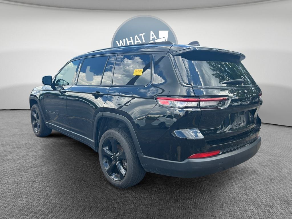 2024 Jeep Grand Cherokee L Altitude X 4x4