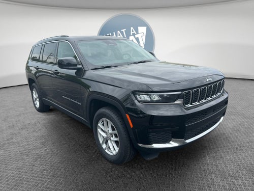 2022 Jeep Grand Cherokee L Laredo 4x4