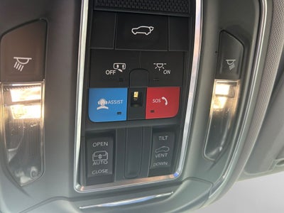 2022 Jeep Grand Cherokee L Laredo 4x4