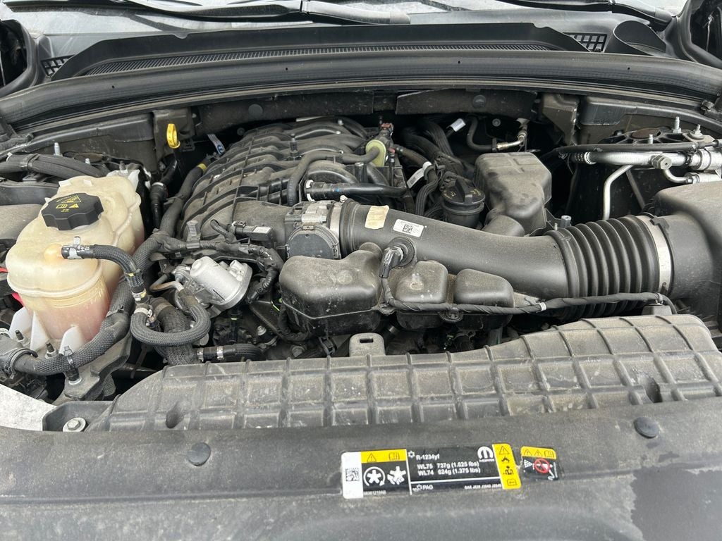 2022 Jeep Grand Cherokee L Laredo 4x4