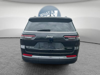 2022 Jeep Grand Cherokee L Laredo 4x4