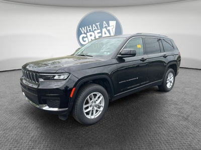 2022 Jeep Grand Cherokee L Laredo 4x4