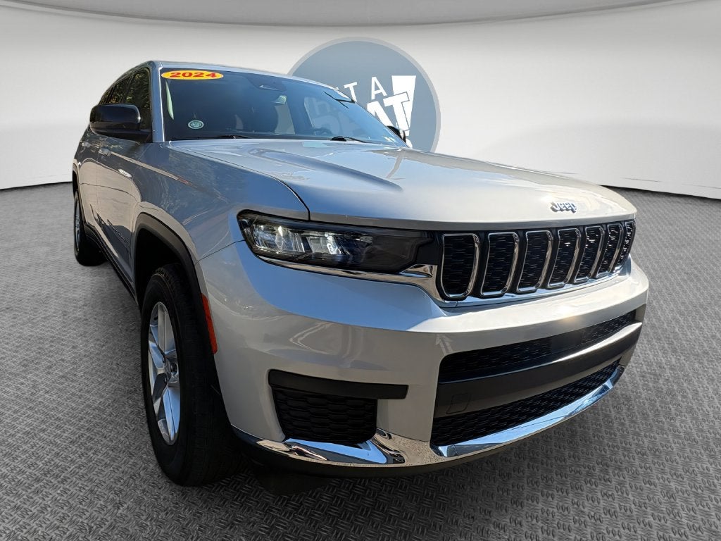 2024 Jeep Grand Cherokee L