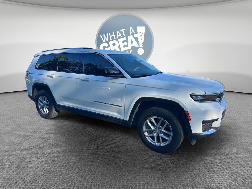 2023 Jeep Grand Cherokee L Laredo 4x4