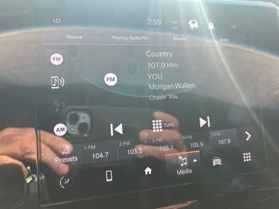 2023 Jeep Grand Cherokee L Laredo 4x4