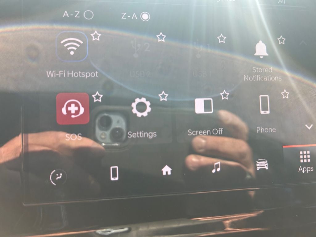 2023 Jeep Grand Cherokee L Laredo 4x4