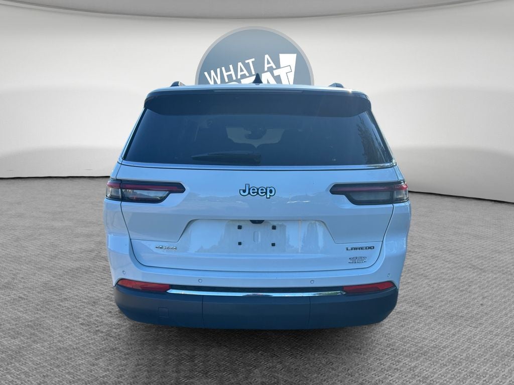 2023 Jeep Grand Cherokee L Laredo 4x4