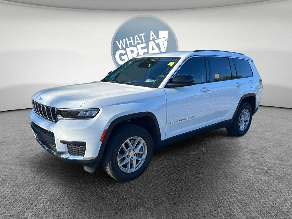 2023 Jeep Grand Cherokee L Laredo 4x4