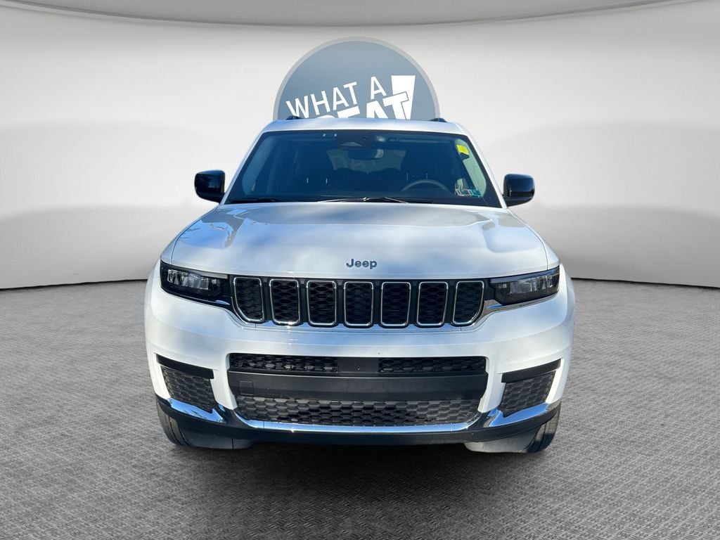 2023 Jeep Grand Cherokee L Laredo 4x4