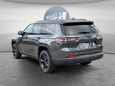 2025 Jeep Grand Cherokee L Altitude X