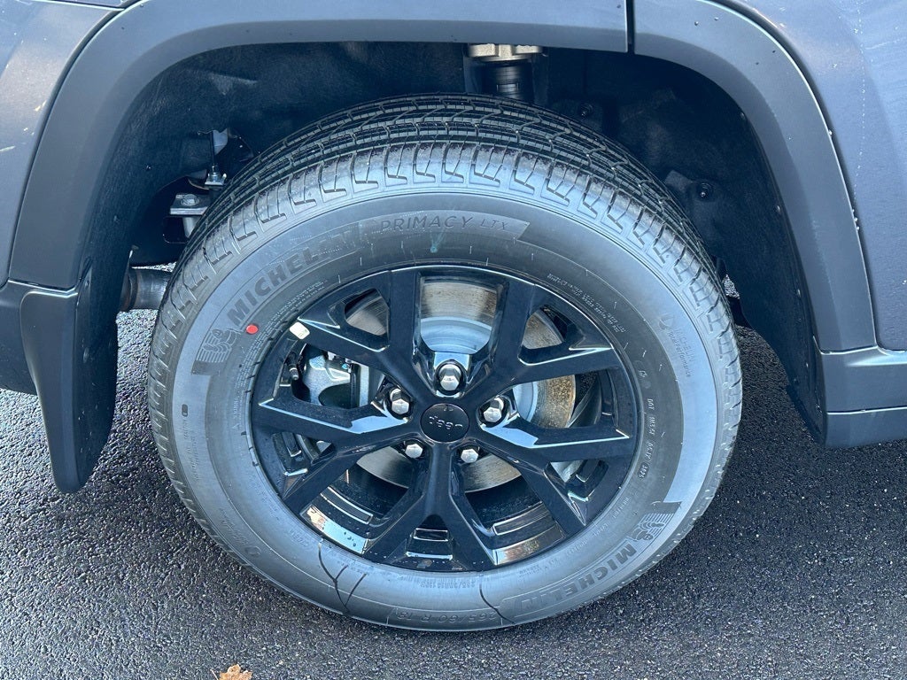 2025 Jeep Grand Cherokee L Altitude X