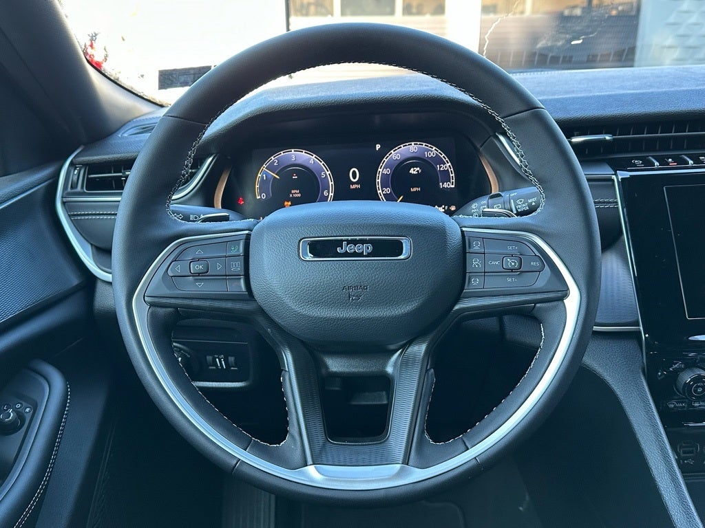 2025 Jeep Grand Cherokee L Altitude X