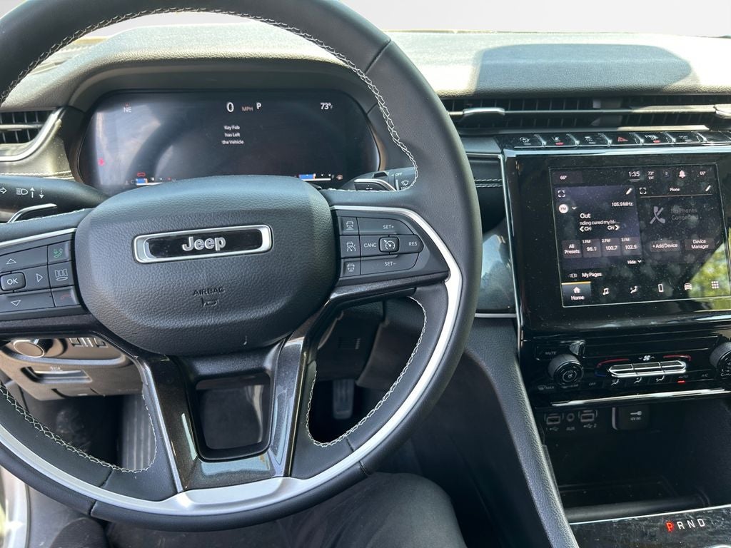 2023 Jeep Grand Cherokee L Laredo