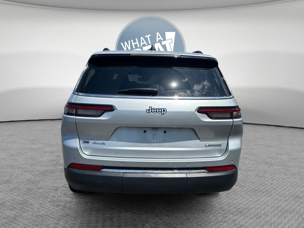 2023 Jeep Grand Cherokee L Laredo