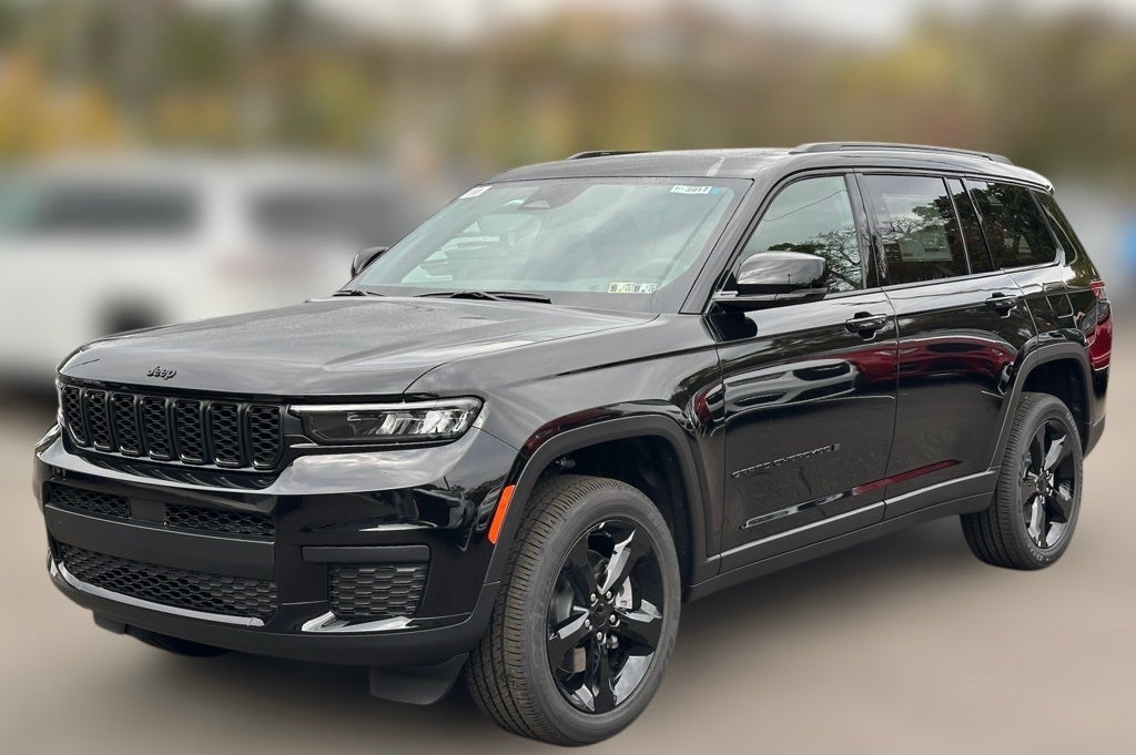 2025 Jeep Grand Cherokee L Altitude X