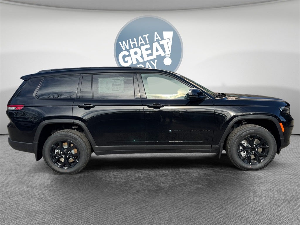 2025 Jeep Grand Cherokee L Altitude X