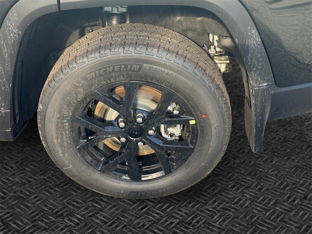 2025 Jeep Grand Cherokee L Altitude X