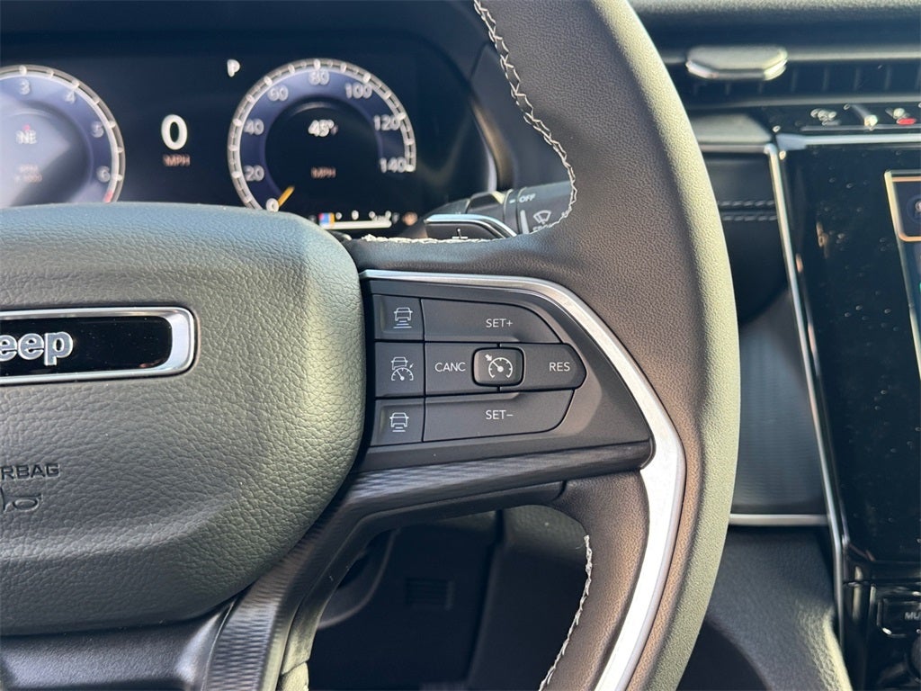 2025 Jeep Grand Cherokee L Altitude X