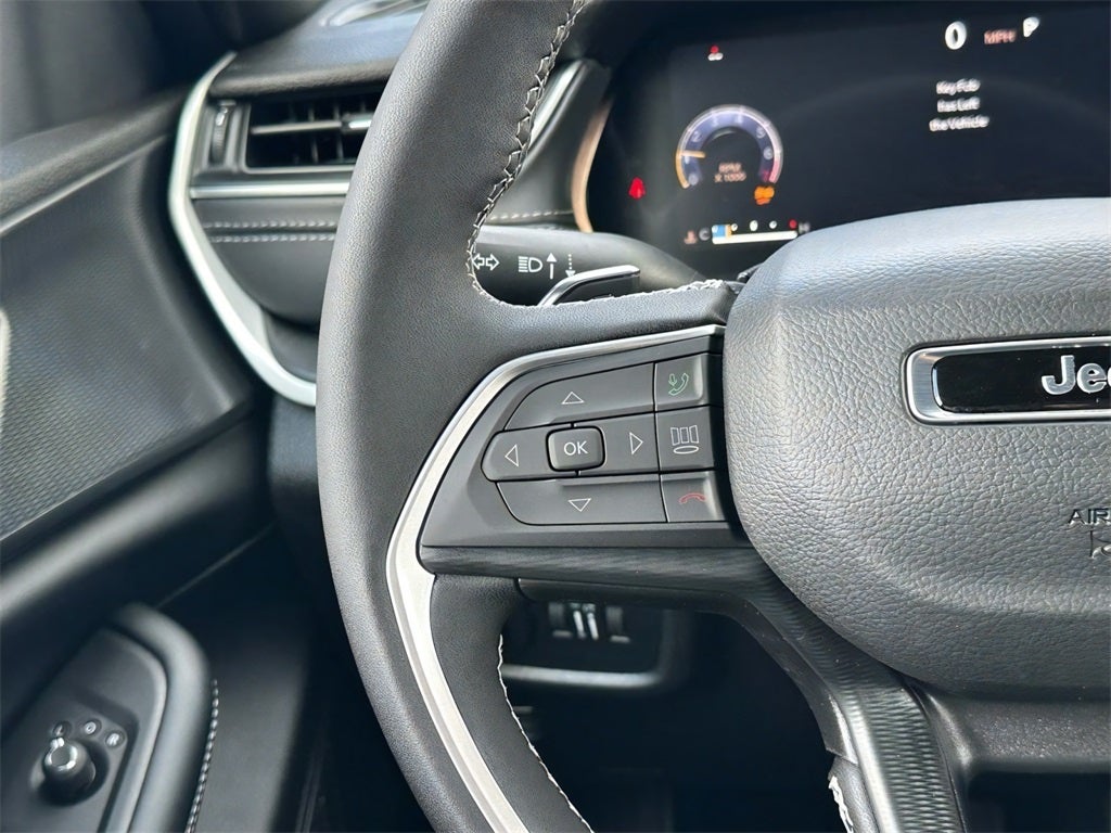 2025 Jeep Grand Cherokee L Altitude X