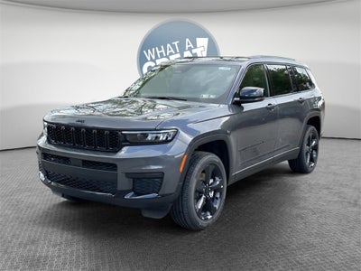 2025 Jeep Grand Cherokee L Altitude X