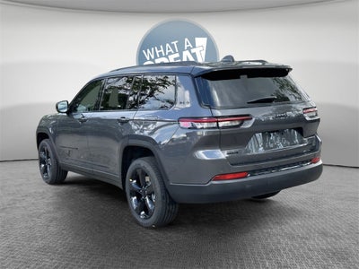 2025 Jeep Grand Cherokee L Altitude X