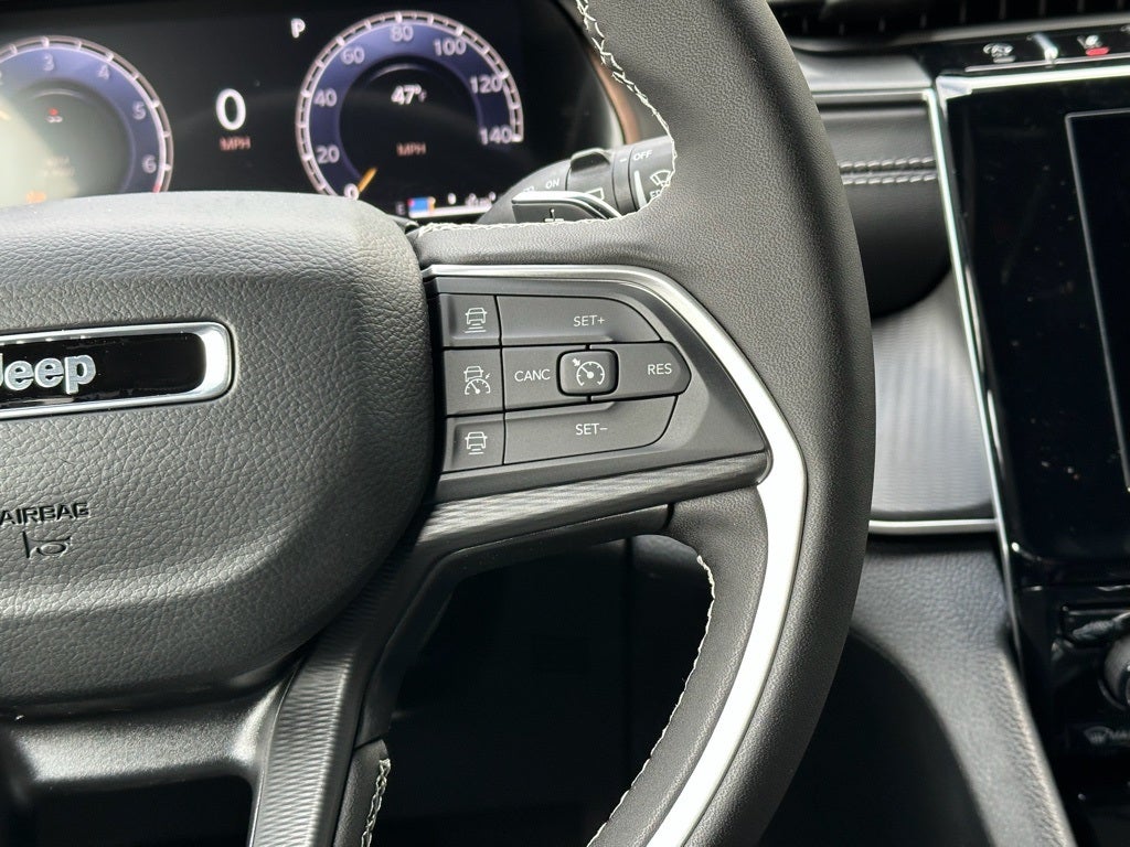 2025 Jeep Grand Cherokee L Altitude X